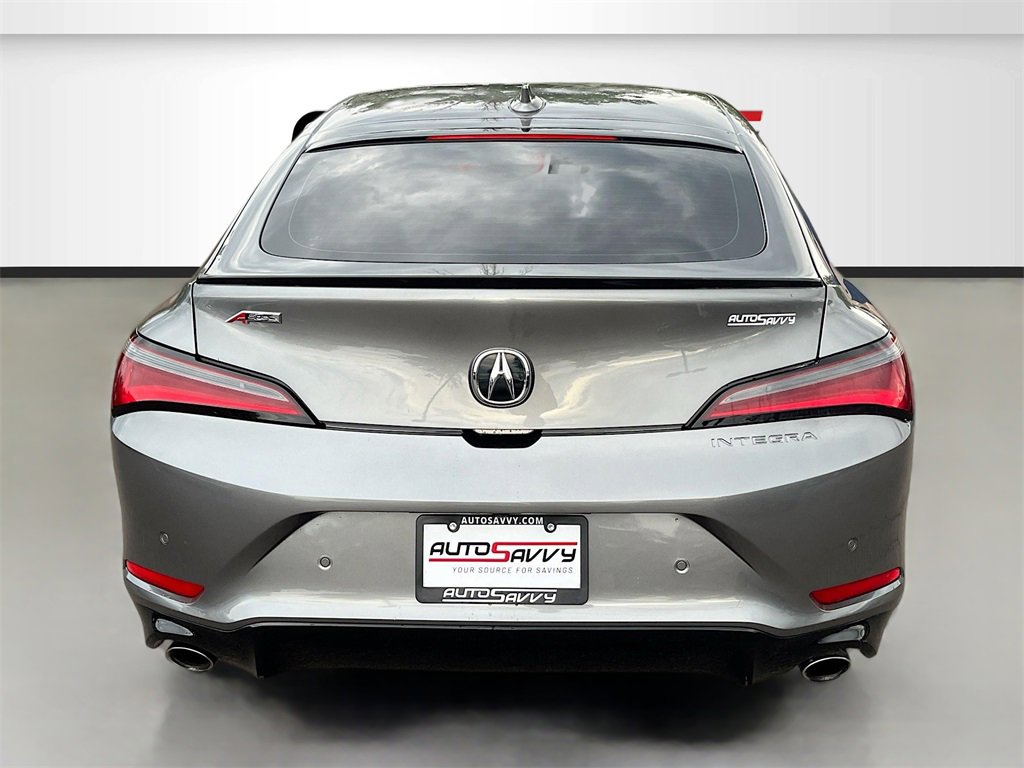 Used 2023 Acura Integra A-Spec image 6