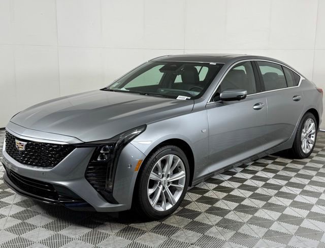 New 2026 Cadillac CT5 Premium Luxury RWD image 2