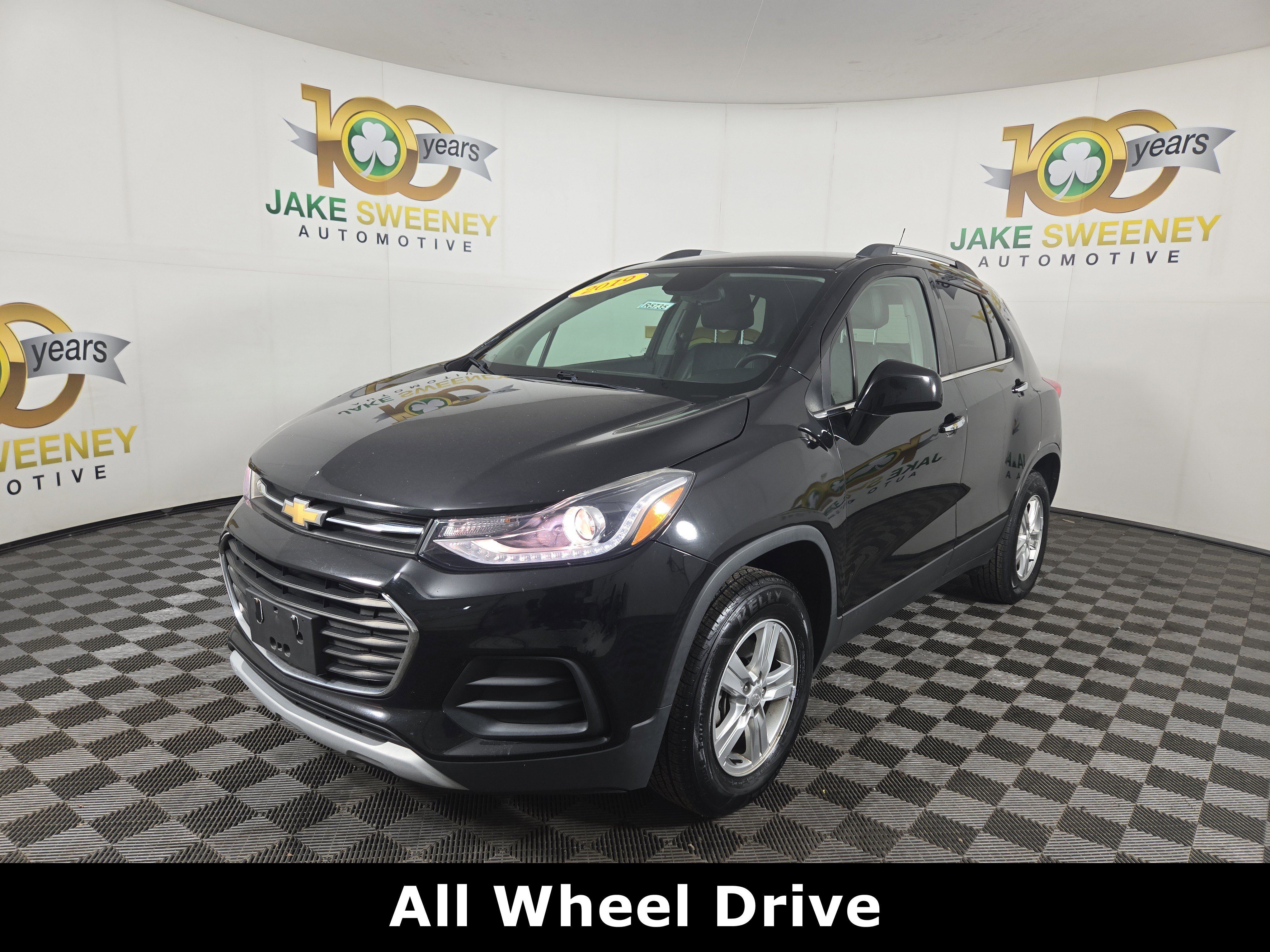 Used 2019 Chevrolet Trax LT w/ Driver Confidence Package image 3