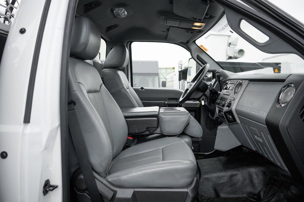 Used 2019 Ford F750 2WD Regular Cab Super Duty image 48