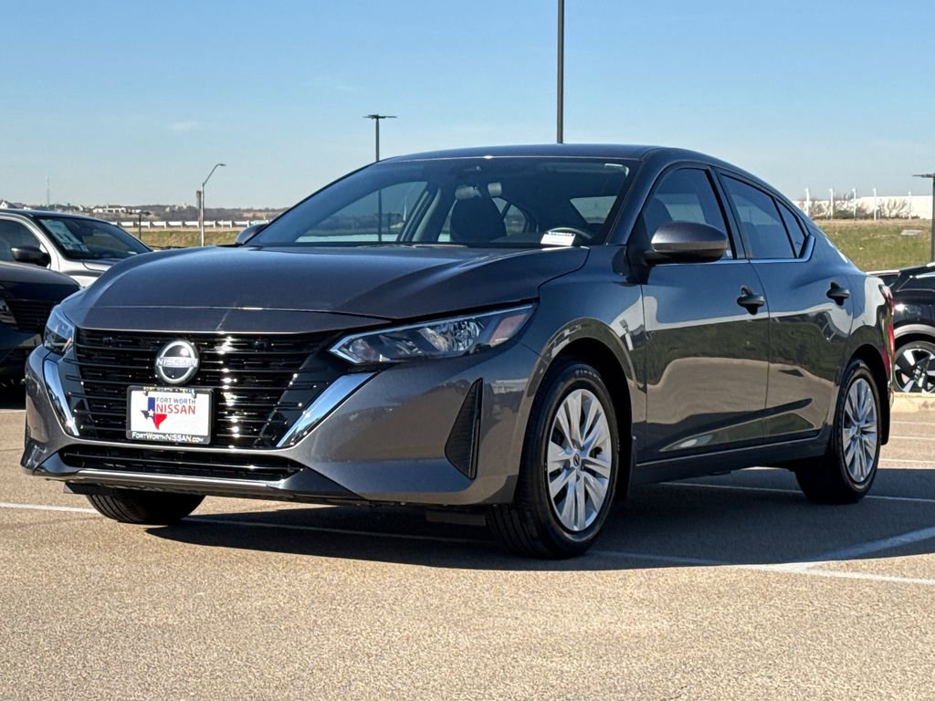 Used 2025 Nissan Sentra S image 4