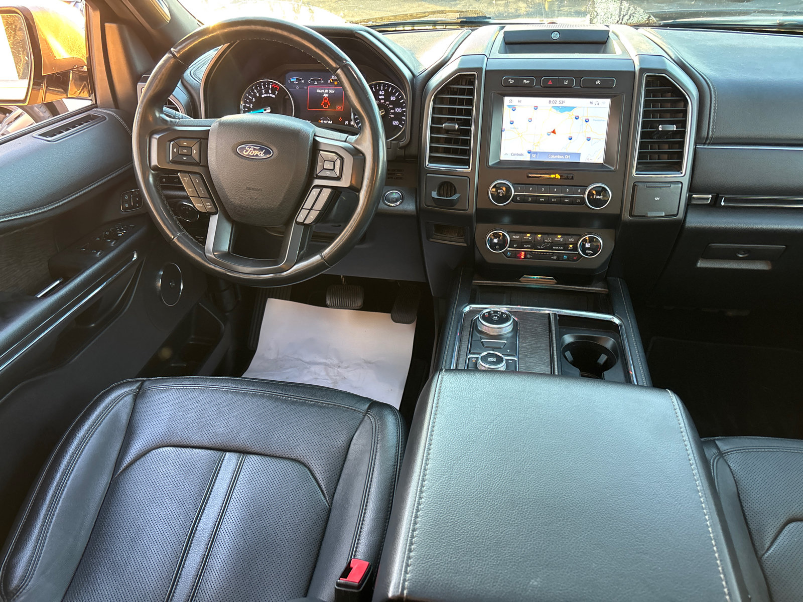 Used 2020 Ford Expedition Limited w/ Equipment Group 301A AWD/4WD image 28