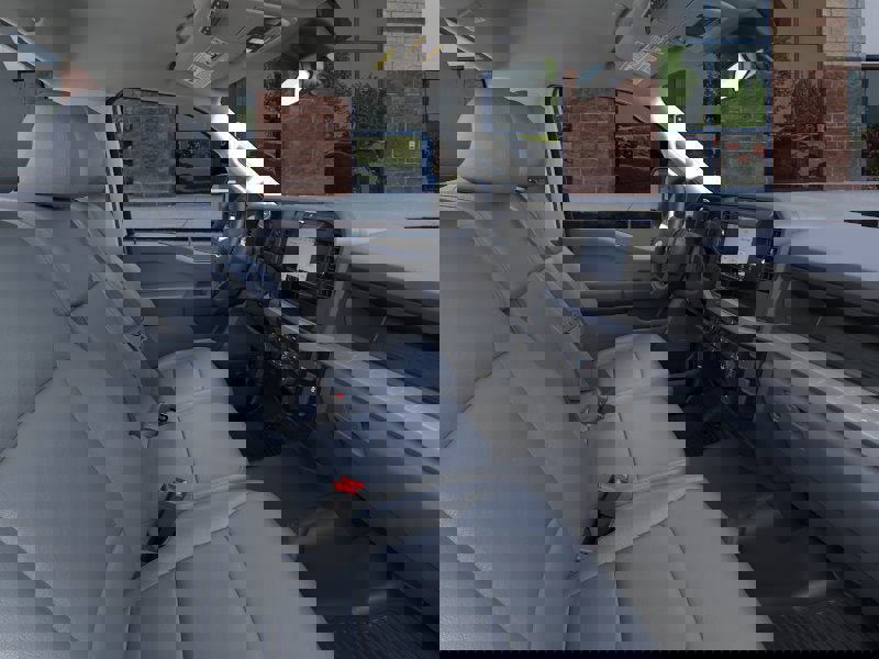 New 2026 Ford F550 4x4 Regular Cab Super Duty image 11