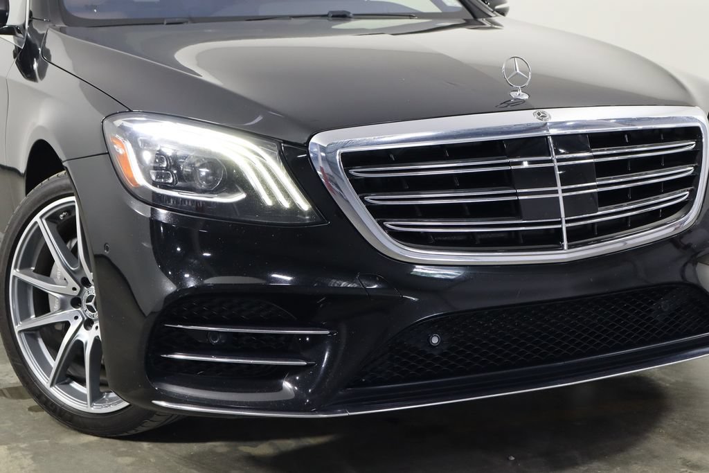 Used 2018 Mercedes-Benz S 450 Sedan image 47