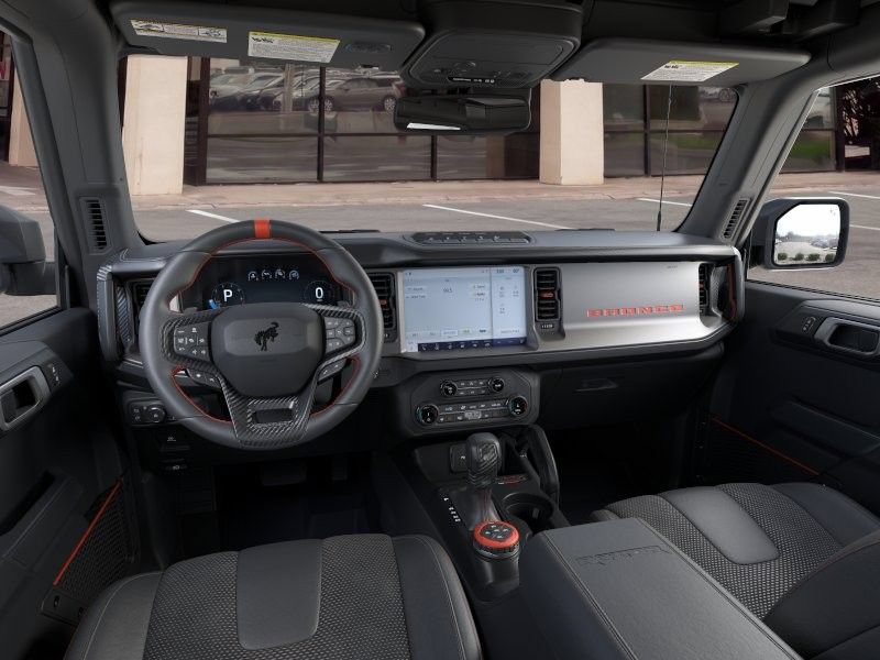 New 2025 Ford Bronco Raptor w/ Interior Carbon Fiber Pack AWD/4WD image 9