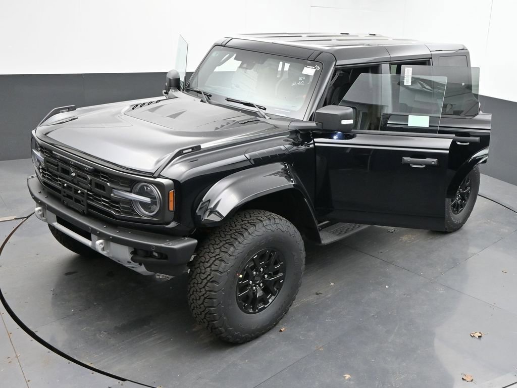 New 2026 Ford Bronco Raptor AWD/4WD image 65