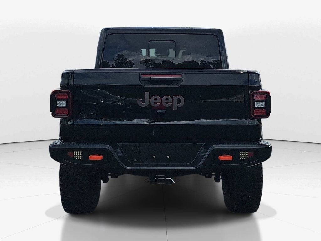 Used 2022 Jeep Gladiator Mojave w/ LED Lighting Group image 6