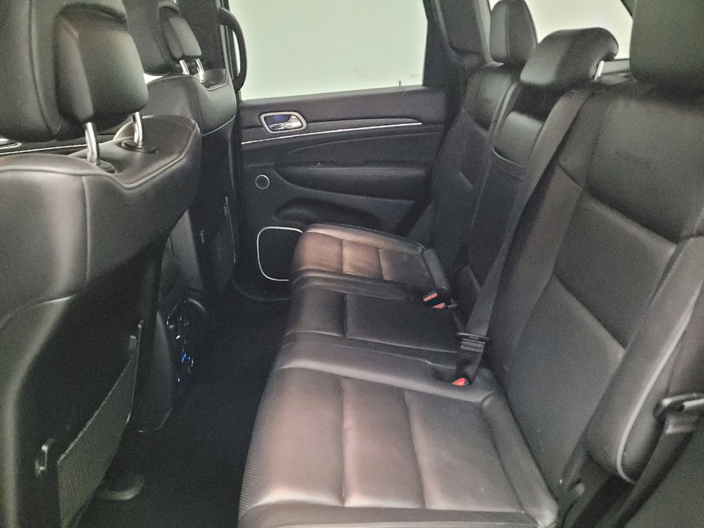 Used 2020 Jeep Grand Cherokee Summit image 18