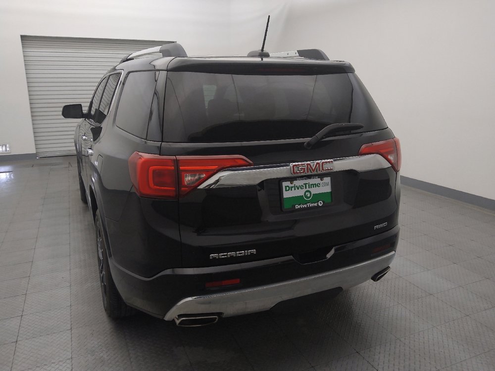 Used 2017 GMC Acadia Denali w/ Technology Package image 6