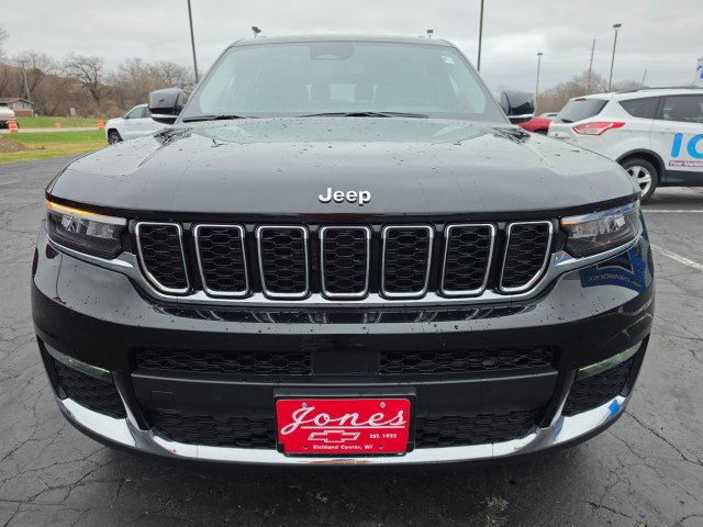 Used 2021 Jeep Grand Cherokee L Limited image 8