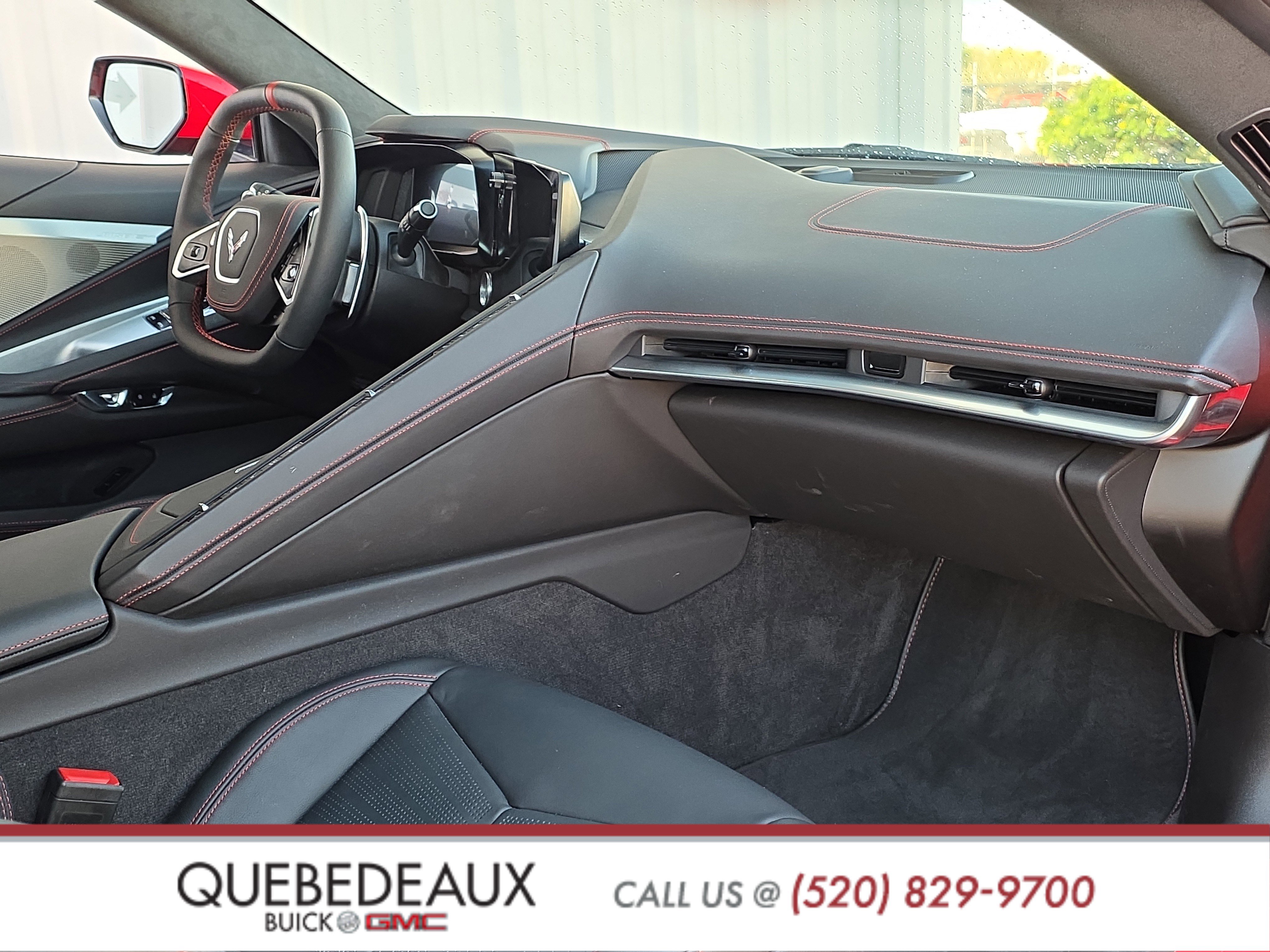 Used 2023 Chevrolet Corvette Stingray Premium Cpe w/ Z51 Performance Package RWD image 31