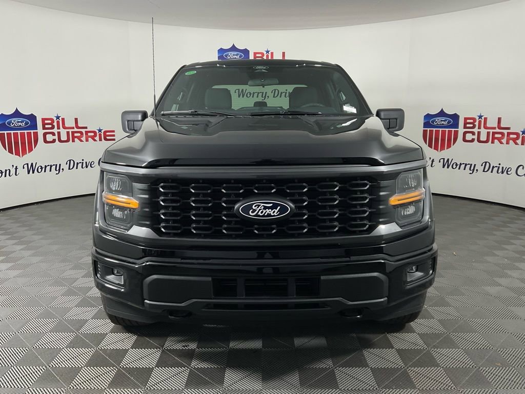 New 2026 Ford F150 STX w/ Equipment Group 200A image 8