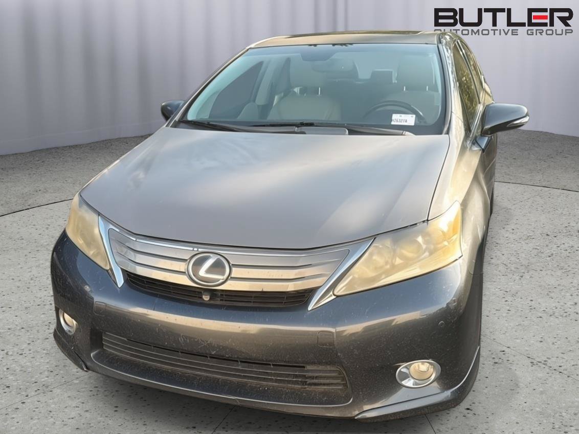 Used 2010 Lexus HS 250h Premium w/ Park Assist Pkg FWD image 3