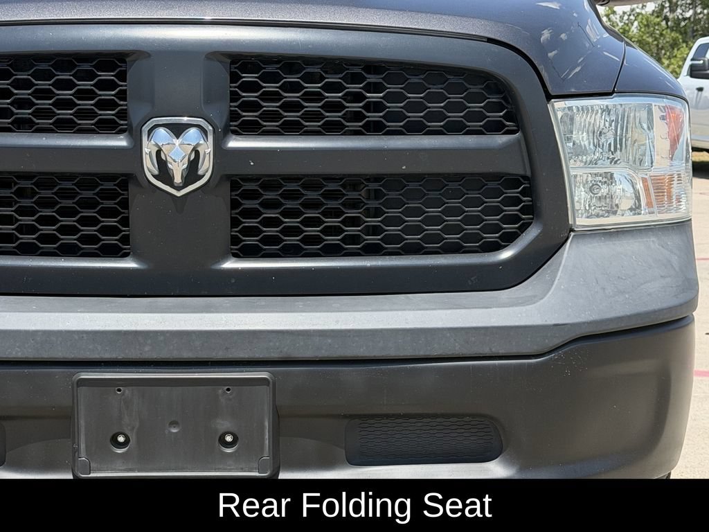 Used 2019 RAM 1500 Tradesman w/ Popular Equipment Group RWD image 4