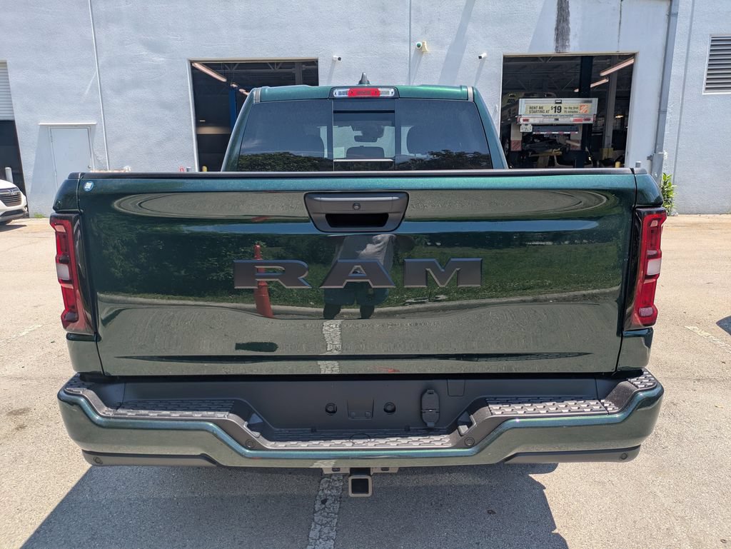 New 2026 RAM 1500 Tradesman RWD image 6