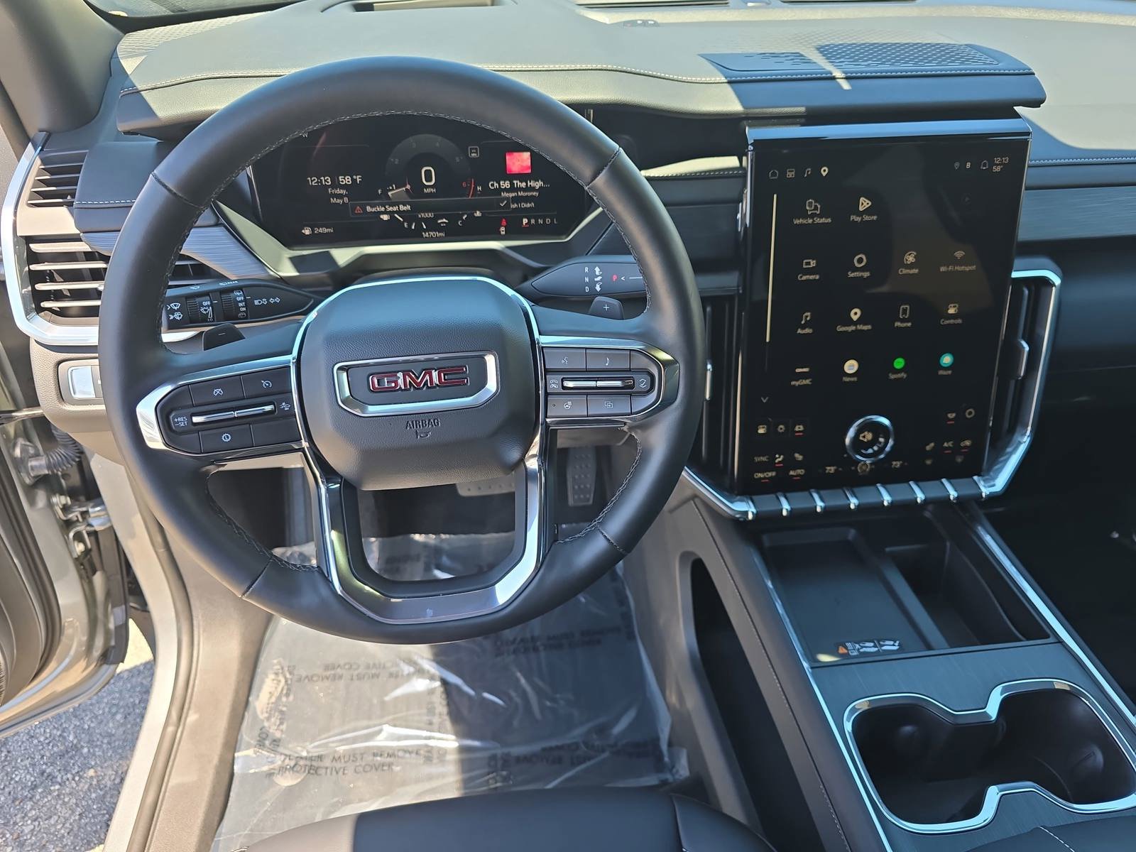 Used 2024 GMC Acadia Elevation w/ Black Edition FWD image 18