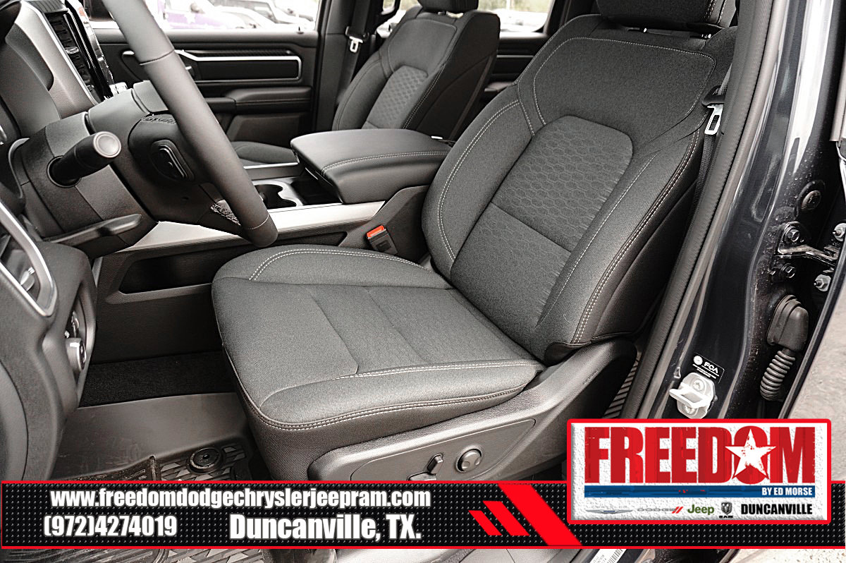 New 2026 RAM 1500 Lone Star AWD/4WD image 13