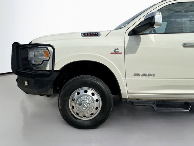 Used 2020 RAM 3500 Laramie AWD/4WD image 32
