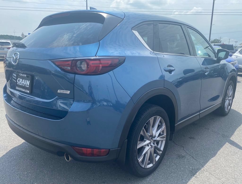Used 2019 MAZDA CX-5 Grand Touring FWD image 7