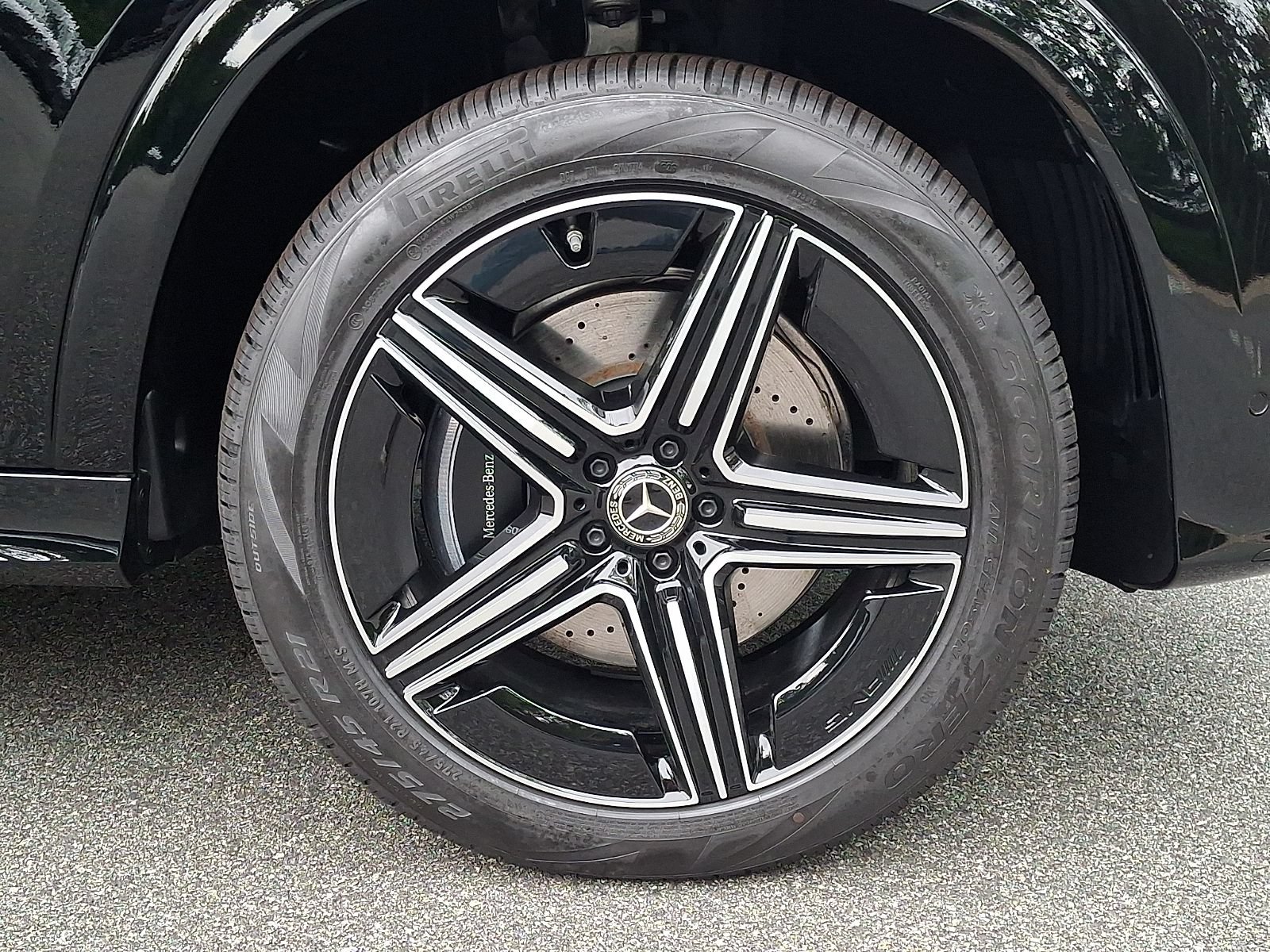 New 2026 Mercedes-Benz GLE 350 4MATIC image 5