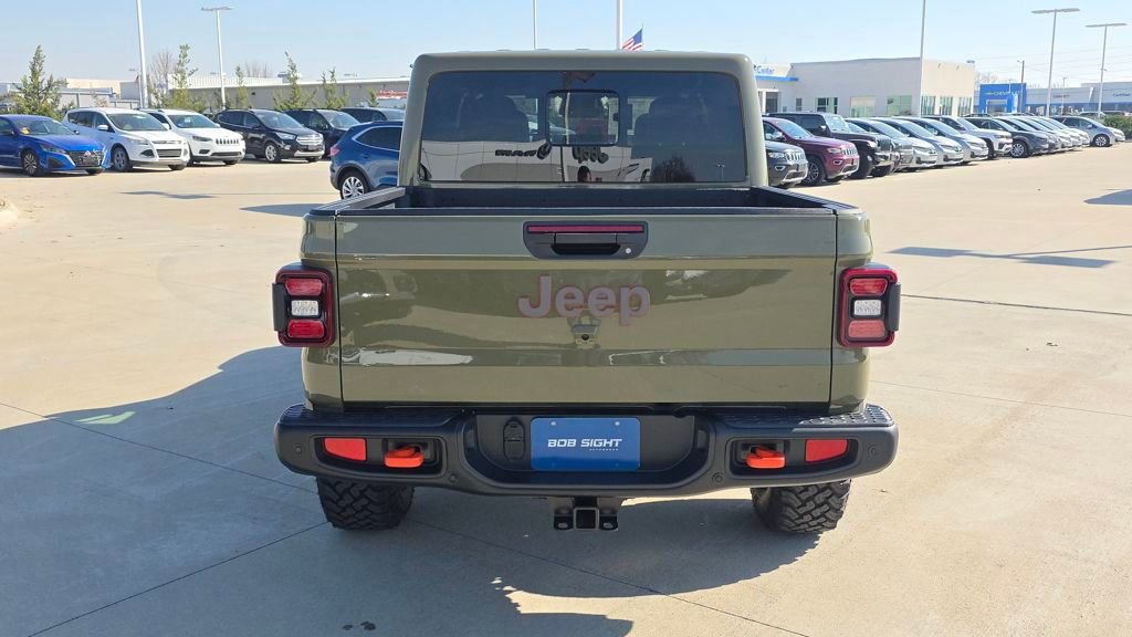 New 2026 Jeep Gladiator Mojave AWD/4WD video 4