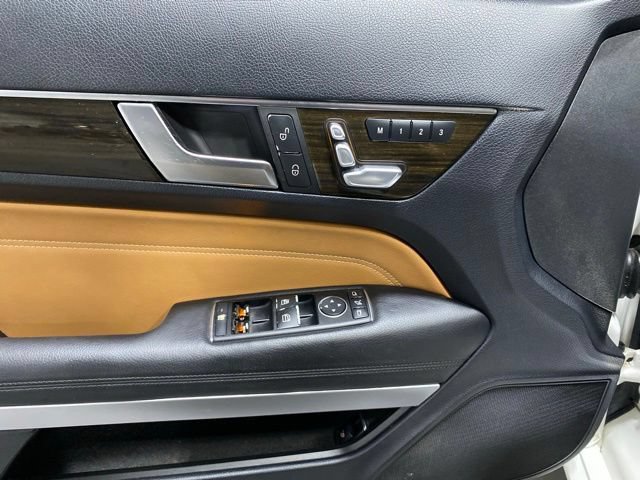 Used 2017 Mercedes-Benz E 400 4MATIC Coupe image 10