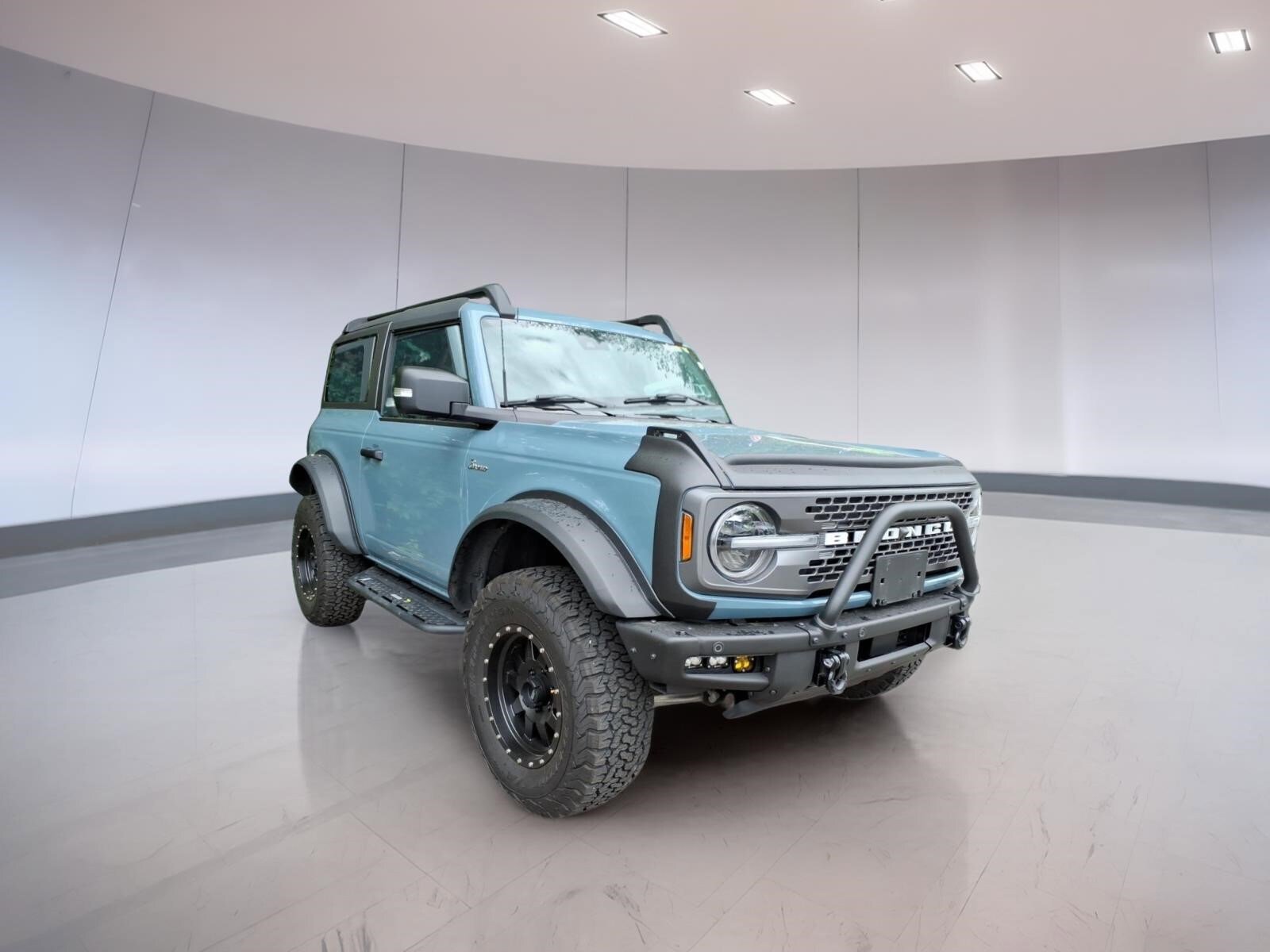Used 2023 Ford Bronco Badlands AWD/4WD image 1