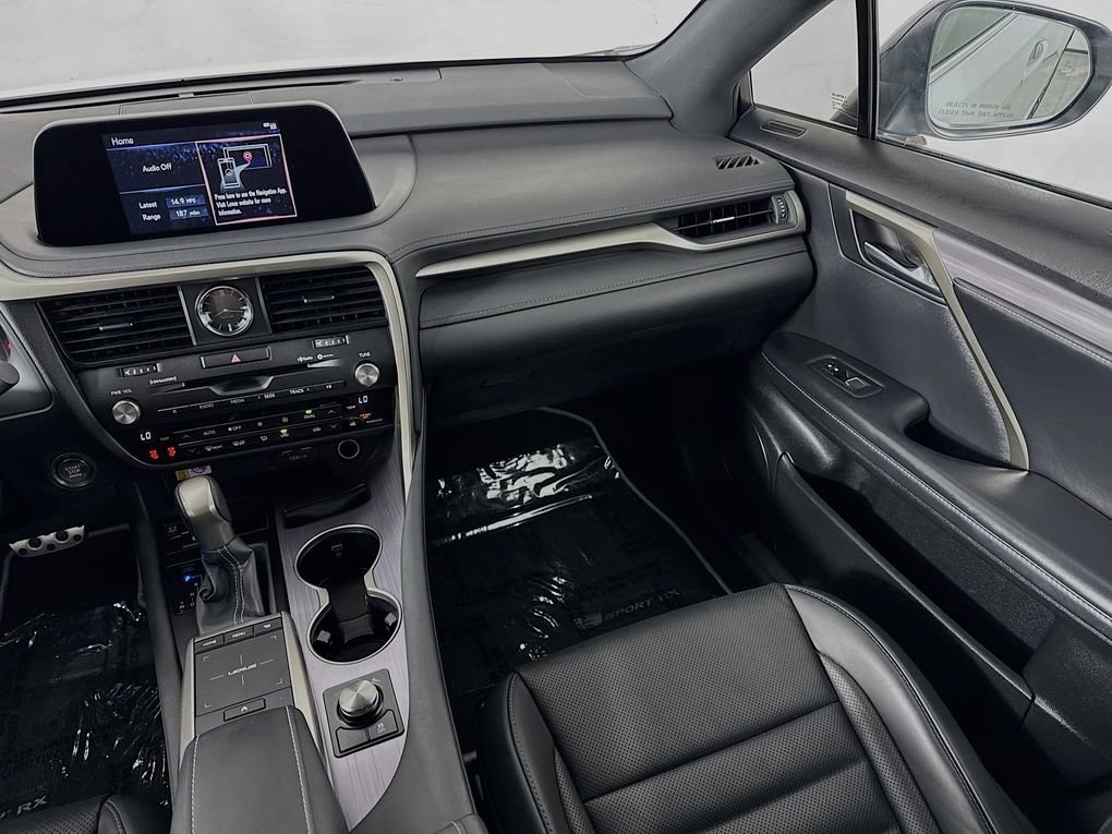 Used 2022 Lexus RX 350 F Sport image 40