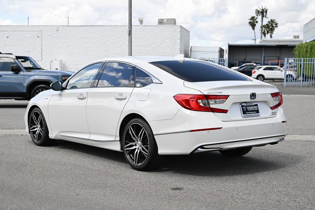 Used 2022 Honda Accord Touring image 6