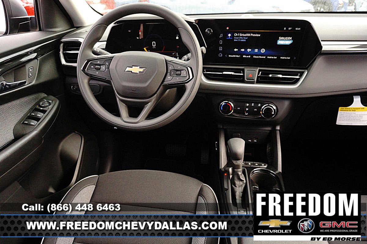 New 2026 Chevrolet TrailBlazer LS w/ LS Convenience Package FWD image 17