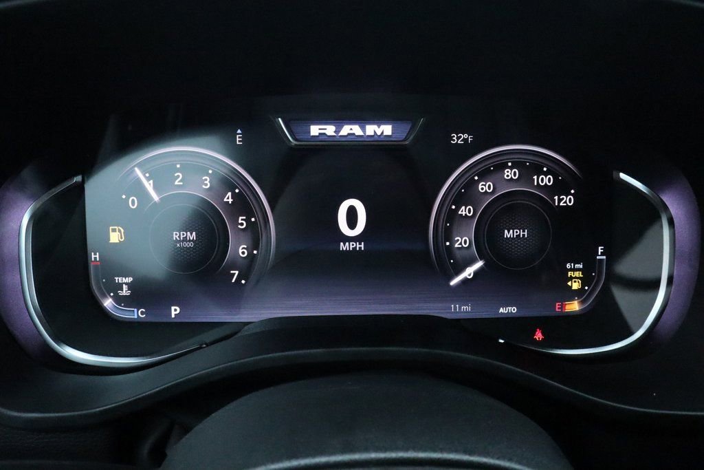 New 2026 RAM 1500 Big Horn image 4