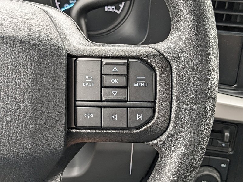 New 2025 Ford F550 4x4 Regular Cab Super Duty image 34