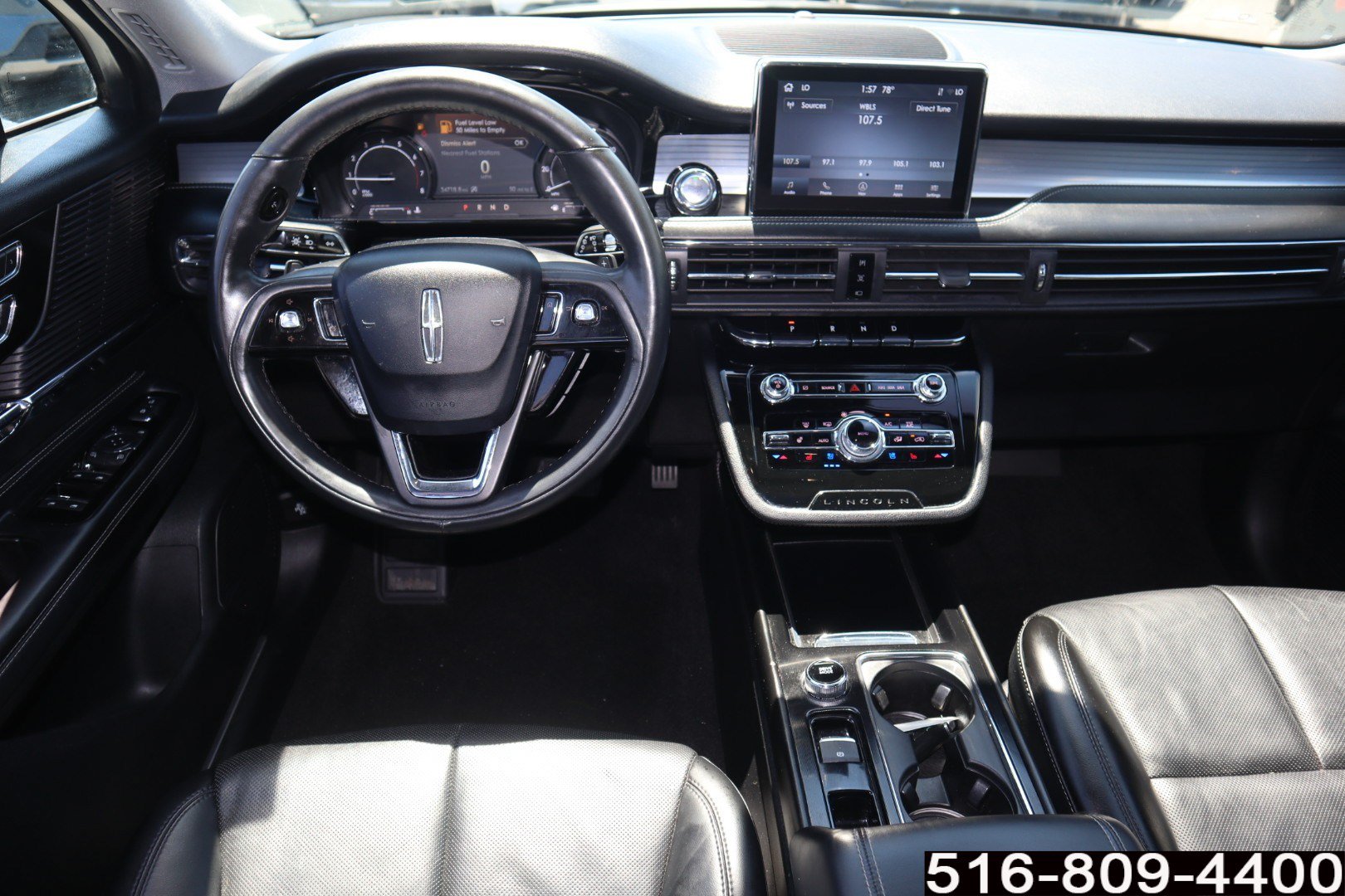 Used 2022 Lincoln Corsair AWD w/ Premium Package image 15