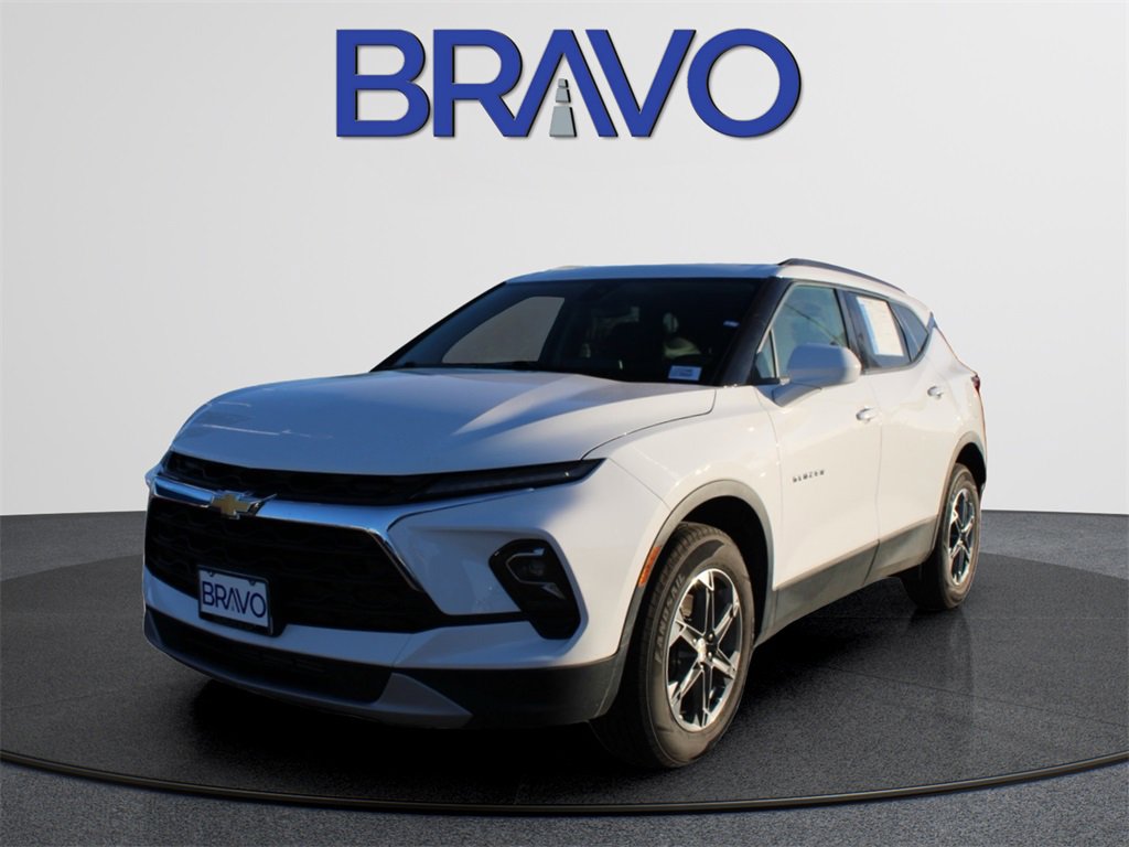 Used 2023 Chevrolet Blazer LT w/ Convenience Package