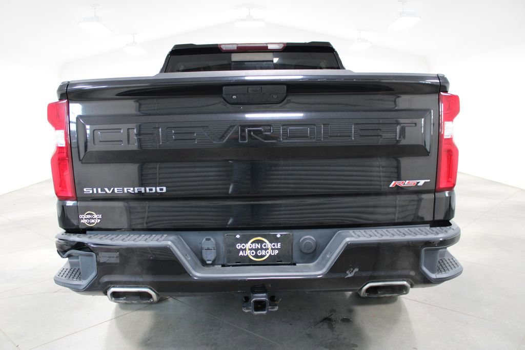 Used 2021 Chevrolet Silverado 1500 RST w/ All Star Edition Plus image 8