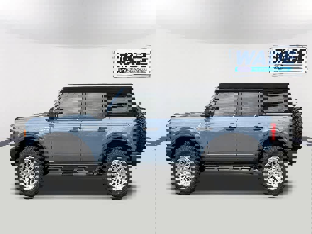 New 2025 Ford Bronco Big Bend image 8