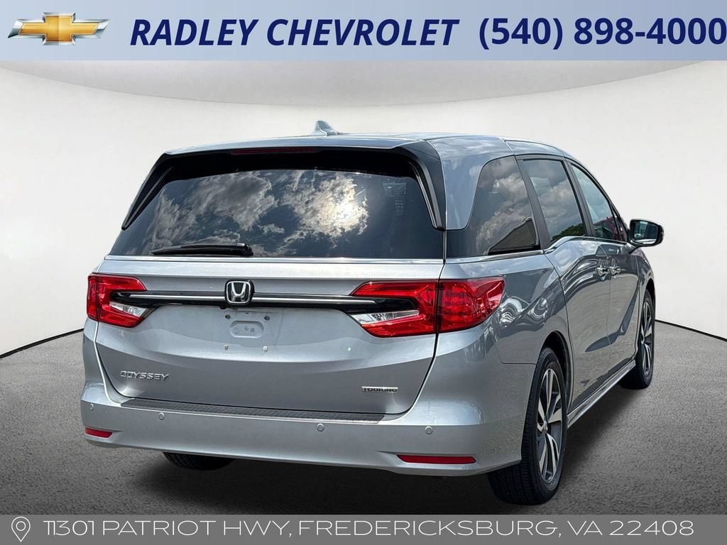 Used 2023 Honda Odyssey Touring image 19
