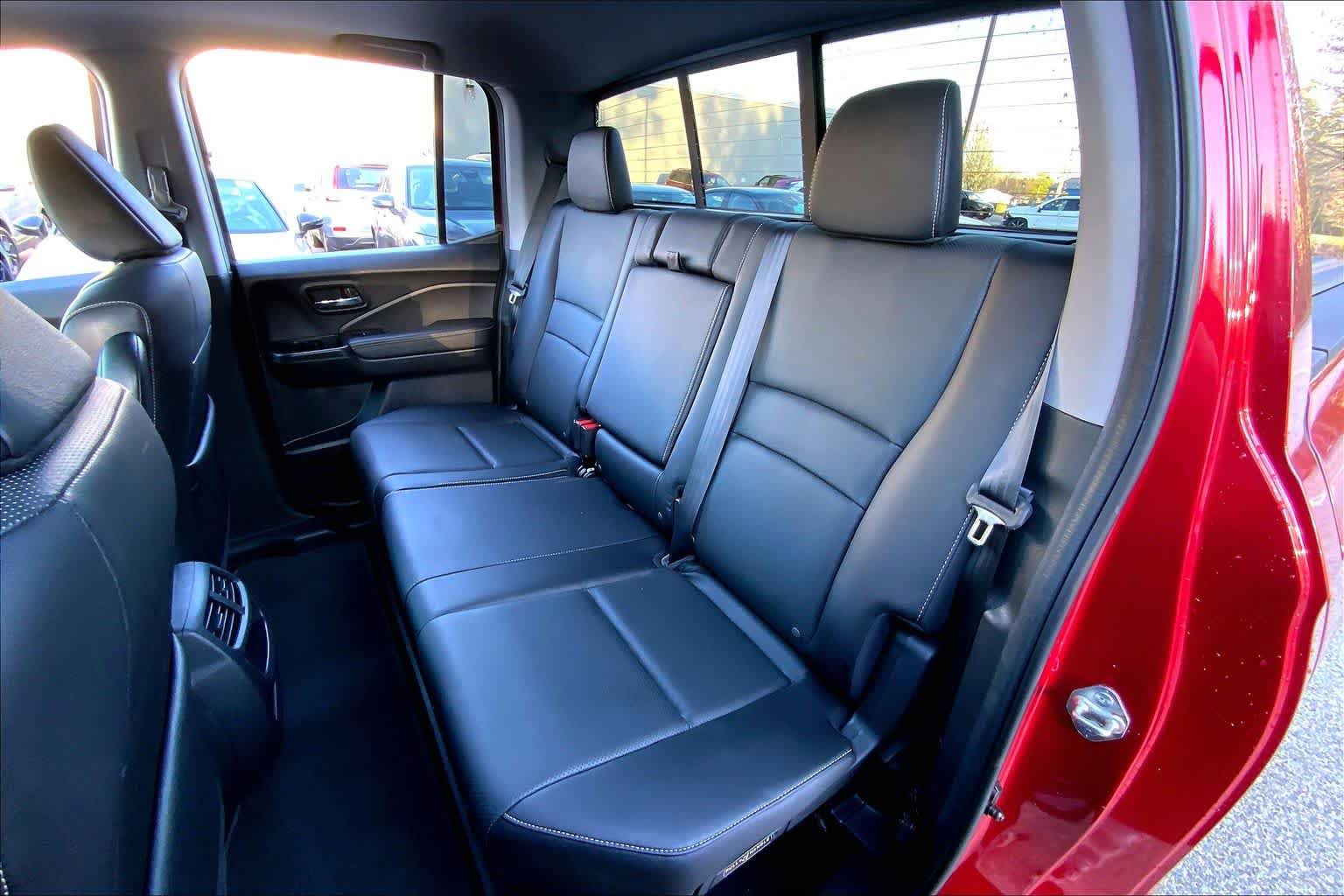 Used 2021 Honda Ridgeline RTL-E image 21