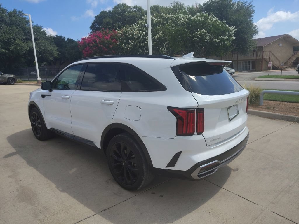 Used 2023 Kia Sorento SX FWD image 8