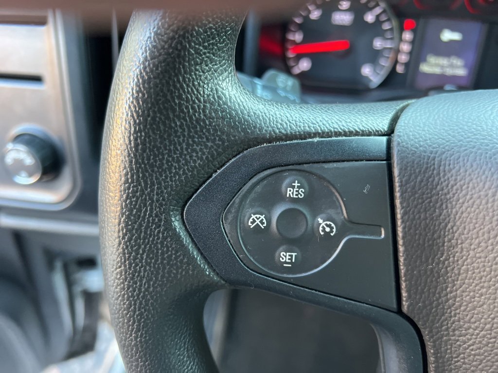 Used 2018 Chevrolet Silverado 1500 Custom w/ Rally 1 Edition image 12