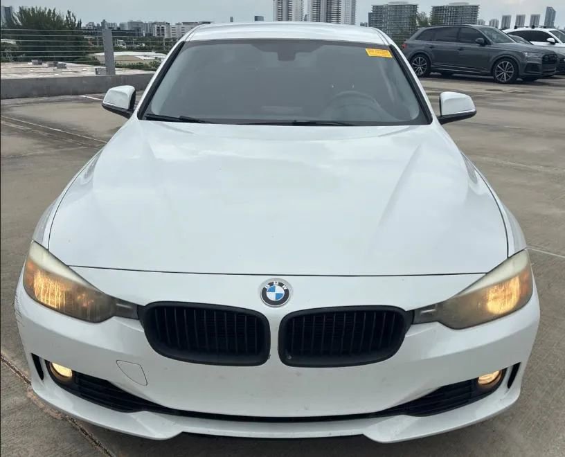 Used 2012 BMW 328i 328i Sedan 4D image 8