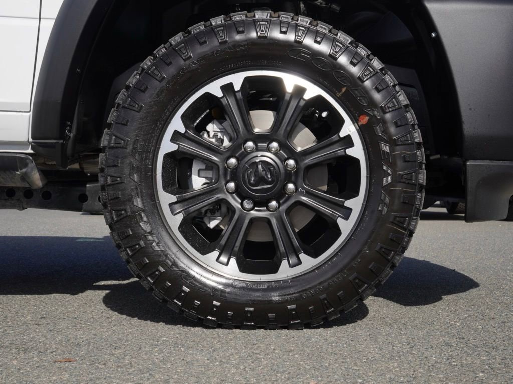 New 2026 RAM 2500 Rebel w/ Rebel Level 2 Equipment Group image 10