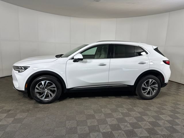 Used 2021 Buick Envision Essence w/ Technology Package I image 6