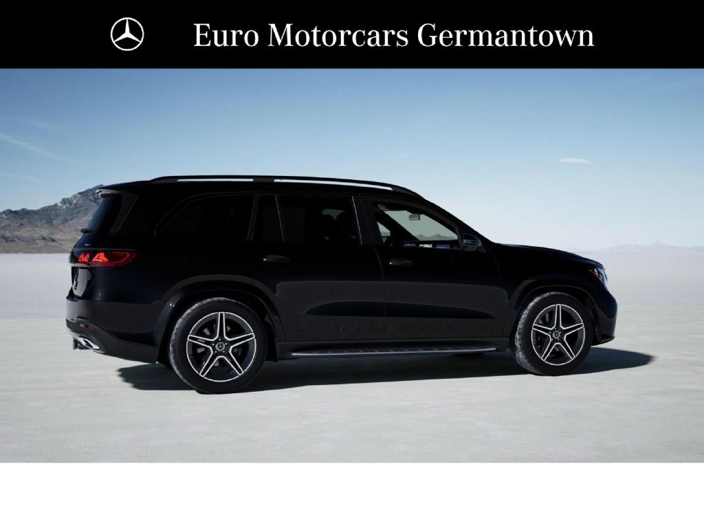 New 2027 Mercedes-Benz GLS 450 4MATIC image 18