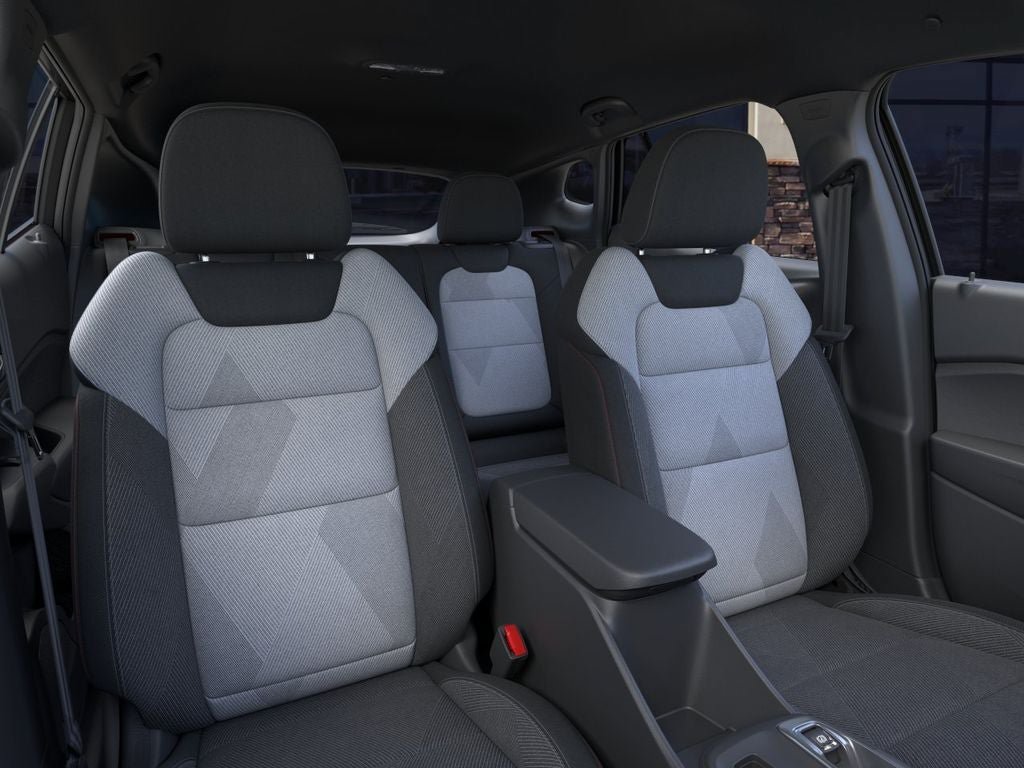New 2026 Chevrolet Trax RS w/ Driver Confidence Package FWD image 16