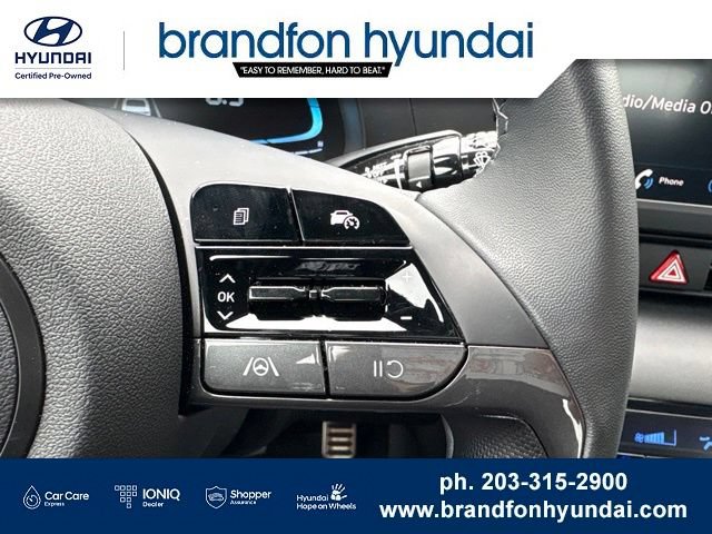 Certified 2026 Hyundai Elantra Sport w/ Cargo Package FWD image 15