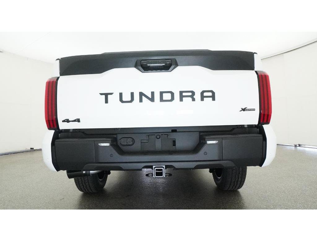 New 2026 Toyota Tundra SR5 AWD/4WD image 23