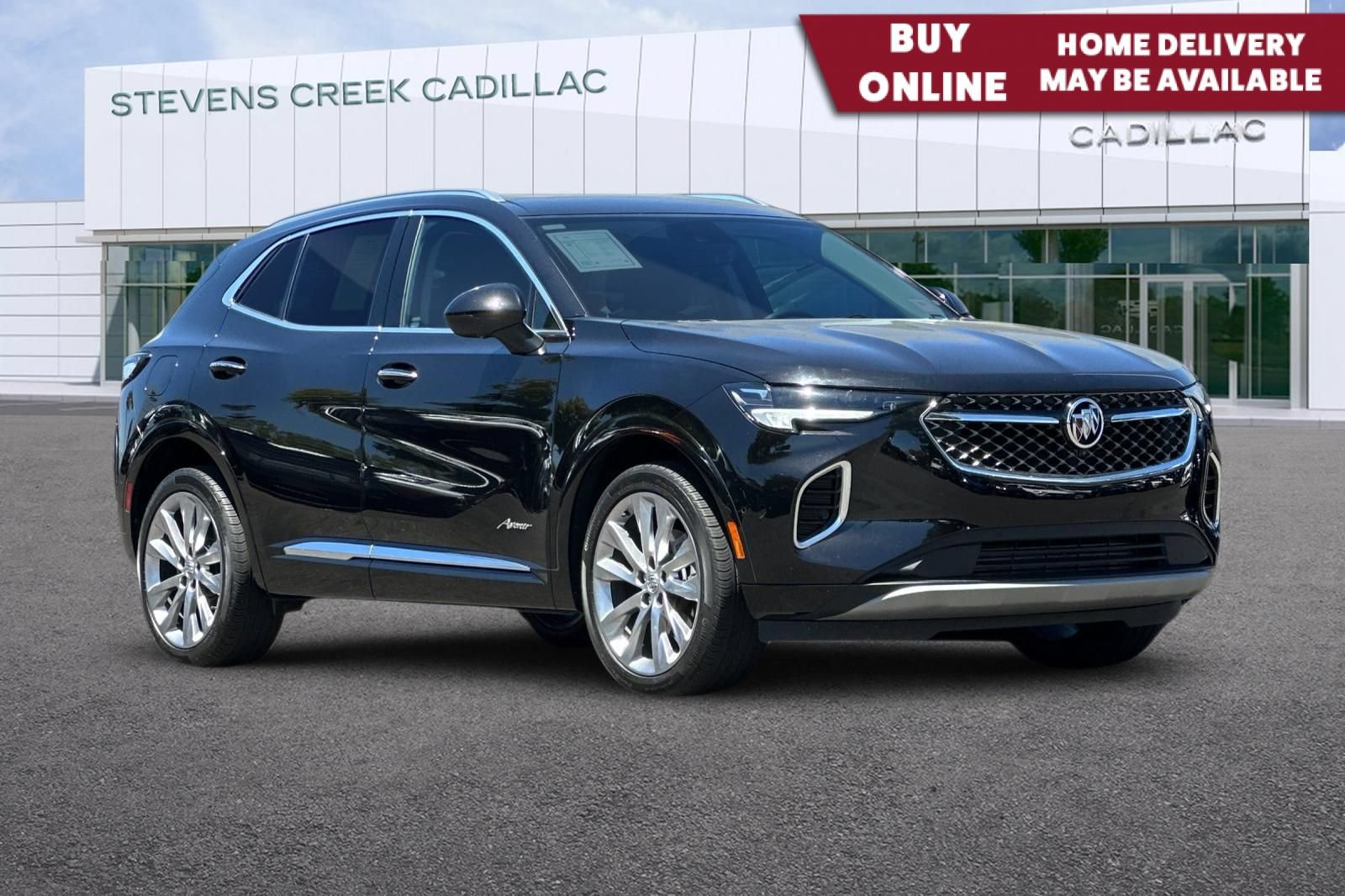 Used 2023 Buick Envision Avenir