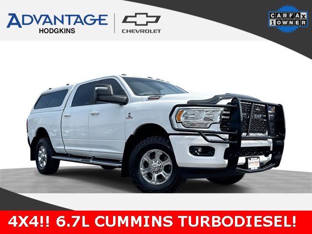 Used 2023 RAM 2500 Big Horn w/ Level 1 Equipment Group