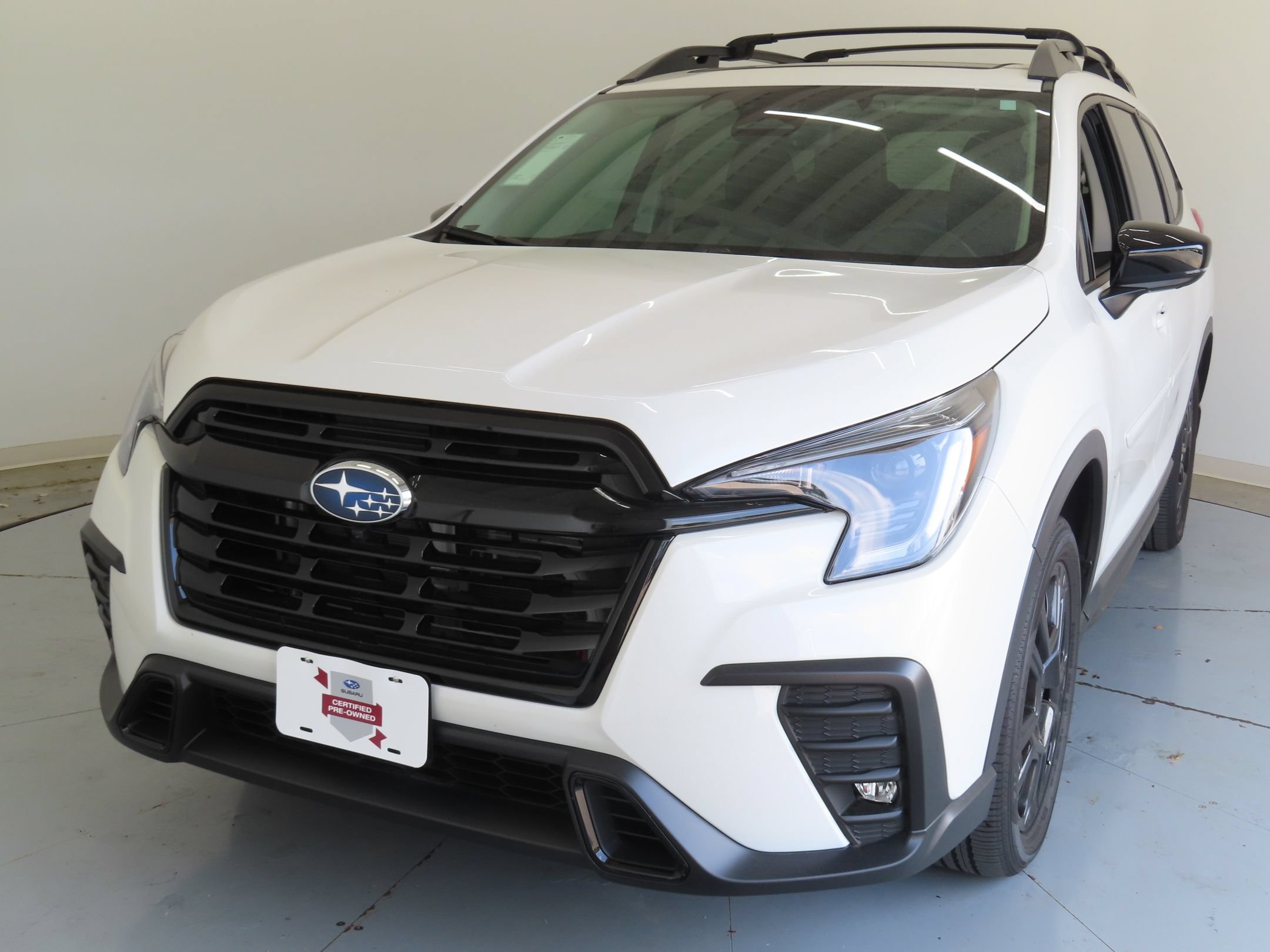 Certified 2025 Subaru Ascent Bronze Edition AWD/4WD image 8